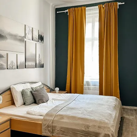 Apartment Savor Prague