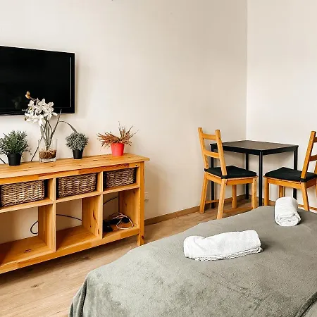 Savor Apartment Prague