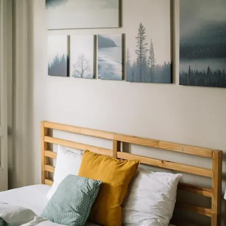 Apartment Savor Prague
