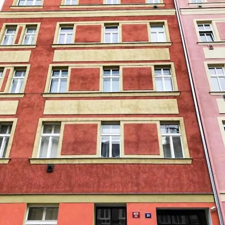 Savor Apartment Prague