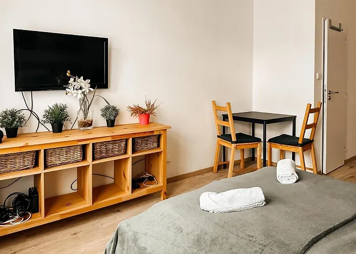 Savor Apartament Praga